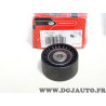 Galet enrouleur courroie de distribution Gates T42162 7786-21441 pour citroen C2 C3 C4 C5 berlingo xsara jumpy nemo fiat scudo 2