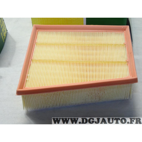 Filtre à air Mann filter C22014 pour renault talisman espace 5 V megane 4 IV scenic 4 IV kangoo 3 III mercedes citan W420 