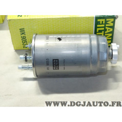 Filtre à carburant gazoil Mann filter WK9053Z pour citroen jumper fiat ducato 3 III peugeot boxer 2.3JTD 3.0HDI 3.0JTD 2.3 3.0 H