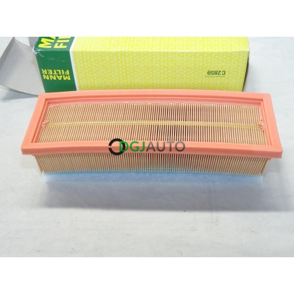 Filtre à air Mann filter C2859 pour alfa romeo mito fiat 500 grande punto evo idea panda 3 4 III IV palio siena doblo 2 II fiori