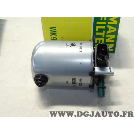 Filtre à carburant gazoil Mann filter WK9054 pour renault kadjar koleos nissan qashqai J11 Xtrail X-trail T32 1.5DCI 1.6DCI 2.0D