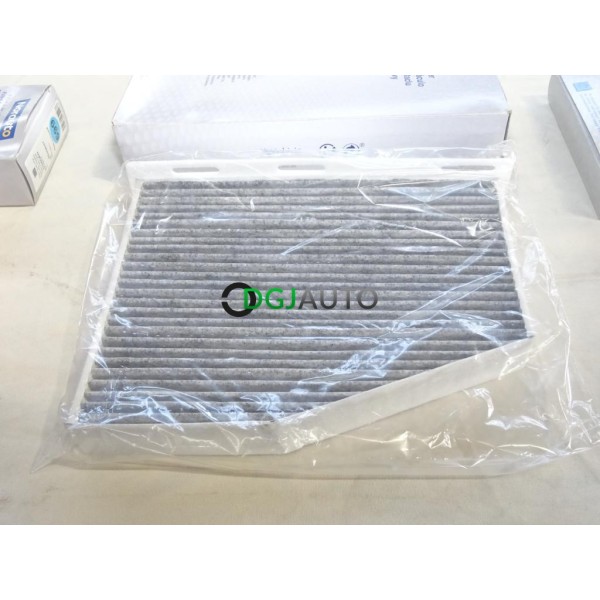 Filtre habitacle interieur Norauto FC201 pour audi A3 TT Q3 seat leon 1 2 I II altea toledo 3 III alhambra 2 II skoda octavia 2 