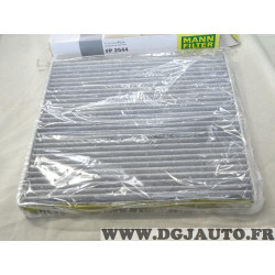 Filtre habitacle interieur Mann filter FP2544 pour peugeot boxer fiat ducato 3 III citroen jumper partir de 2006