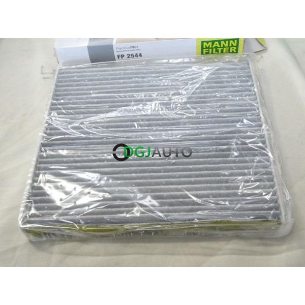 Filtre habitacle interieur Mann filter FP2544 pour peugeot boxer fiat ducato 3 III citroen jumper partir de 2006 