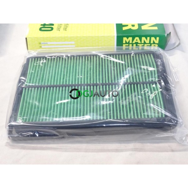 Filtre à air Mann filter C25040 pour renault kadjar koleos nissan pulsar C13 qashqai J11 X-trail Xtrail T32 1.2 1.3 1.6 2.0 2.5 