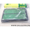 Filtre à air Mann filter C25040 pour renault kadjar koleos nissan pulsar C13 qashqai J11 X-trail Xtrail T32 1.2 1.3 1.6 2.0 2.5 