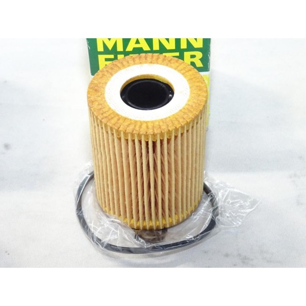 Filtre à huile Mann filter HU7017Z pour seat ibiza 4 IV skoda fabia roomster volkswagen polo 5 V 1.2TDI 1.2 TDI diesel 