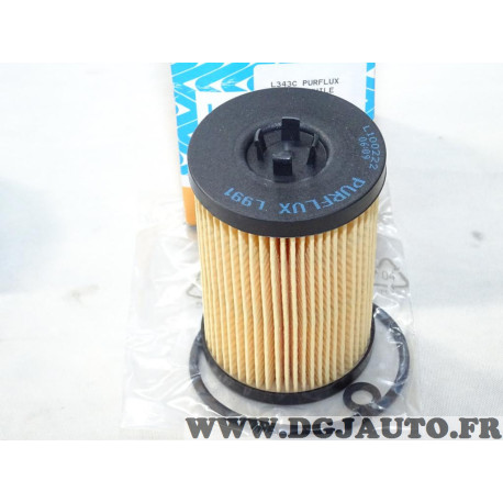 Filtre à huile Purflux L991 pour audi A1 A3 A4 A5 A6 TT Q2 Q3 Q5 MAN TGE seat alhambra 2 II toledo 4 IV leon 3 III ibiza 5 V tar