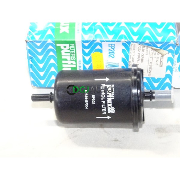 Filtre a carburant essence Purflux EP202 pour citroen xantia ZX evasion saxo jumpy berlingo xsara XM C2 C3 C4 C5 C6 DS3 DS4 DS5 