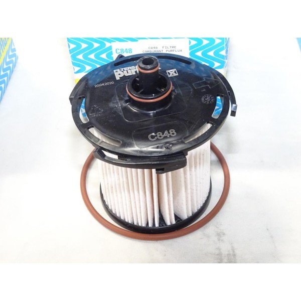 Filtre à carburant gazoil Purflux C848 pour ford transit 6 VI tourneo transit custom V362 V363 2.2TDCI 2.2 TDCI diesel 