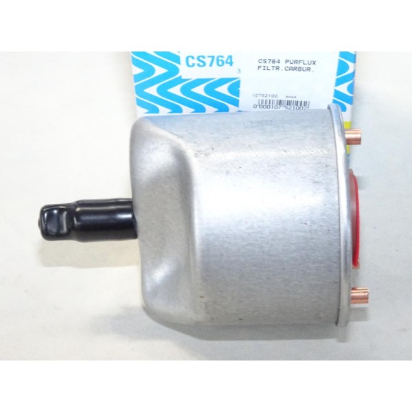 Filtre à carburant gazoil Purflux CS764 pour volvo S40 V40 V50 S80 C30 V70 S60 V60 mazda 2 DE DH 3 BL 5 CW ford galaxy 2 II S-ma