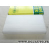 Filtre habitacle interieur Mann filter CU15001 pour nissan cube Z12 juke F15 leaf ZE0 ZE1