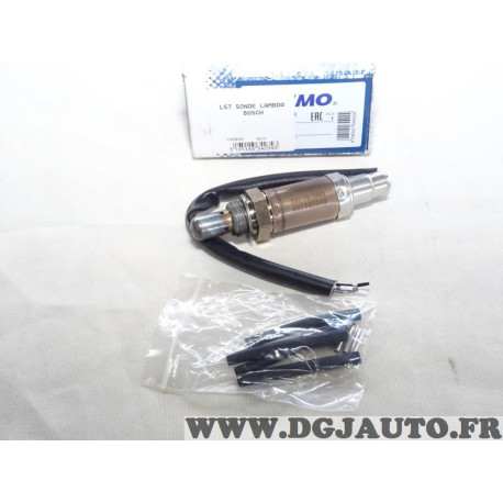 Sonde lambda echappement universel 4 fils Vemo V99-76-0001 pour fiat lancia alfa romeo renault peugeot citroen opel chevrolet me