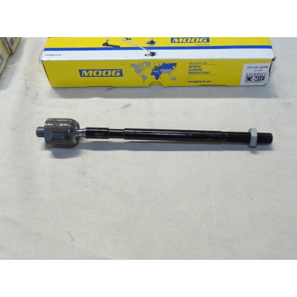Rotule de direction interieur biellette axiale Moog FD-AX-2258 pour ford fiesta 5 6 V VI fusion mazda 2 DY 