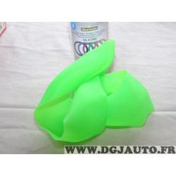 Couvre volant de direction 34-45cm silicone vert Norauto 2058978 