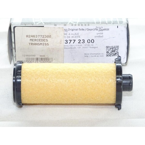 Filtre à huile boite de vitesses automatique Mercedes 2463772300 pour mercedes classe A B CLA GLA GLB W176 W177 W242 W246 W247 C