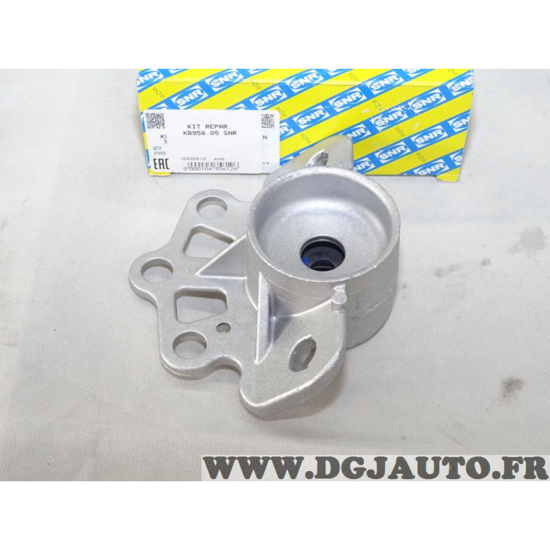 Lot De 2 Amortisseurs Arrière à Gaz ATEC GERMANY - Pour Audi A3, VW Golf IV, Seat Leon, Skoda Octavia I, Etc.