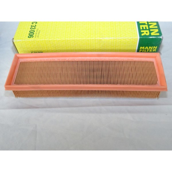 Filtre à air Mann filter C33006 dacia lodgy logan dokker sandero 1.4 1.6 essence 