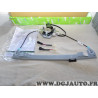 Leve vitre electrique avec moteur porte avant gauche Valeo 850360 pour renault clio 2 II