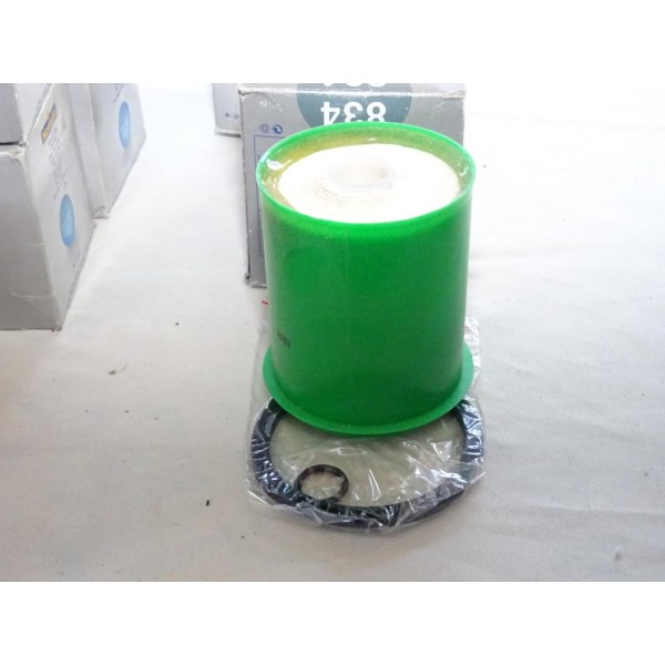 Filtre à carburant gazoil Norauto N°834 pour renault clio 1 express megane 1 dont scenic safrane 1.9 2.2 2.5 D TD DT diesel 