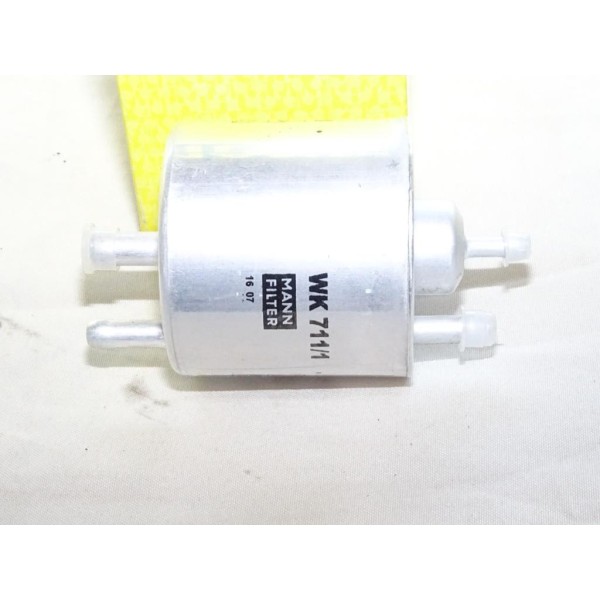 Filtre à carburant essence Mann filter WK711/1 pour mercedes classe A vaneo W168 W414 1.4 1.6 1.9 2.1 