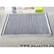 Filtre d'habitacle interieur Mann filter FP3054 pour opel astra G H zafira A