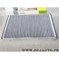 Filtre d'habitacle interieur Mann filter FP3054 pour opel astra G H zafira A 
