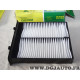 Filtre habitacle interieur Mann filter CU21004 pour suzuki SX4 EY GY