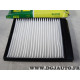 Filtre habitacle interieur Mann filter CU2516 pour nissan micra 2 II K11