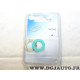 Lot 3 joints bouchon de vidange 14x24x2 norauto 48 234294