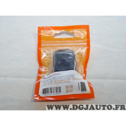 Coque clé télécommande 3 boutons lame à tailler Cle auto MER301 pour mercedes classe A B C E S CLK ML SLK vito 