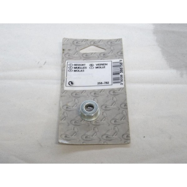 Douille bague fixation ressort tuyau echappement Bosal 258782 pour citroen AX BX C2 C3 C15 berlingo jumper jumpy saxo xantia XM