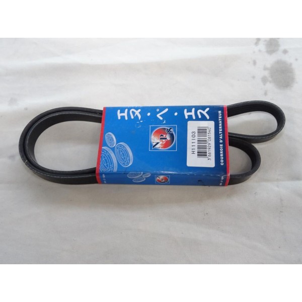 Courroie accessoire 5PK1238 NPS H111i03 pour hyundai i10 i20 sonata mitsubishi sigma opel vectra C signum saab 93 9-3 toyota ave