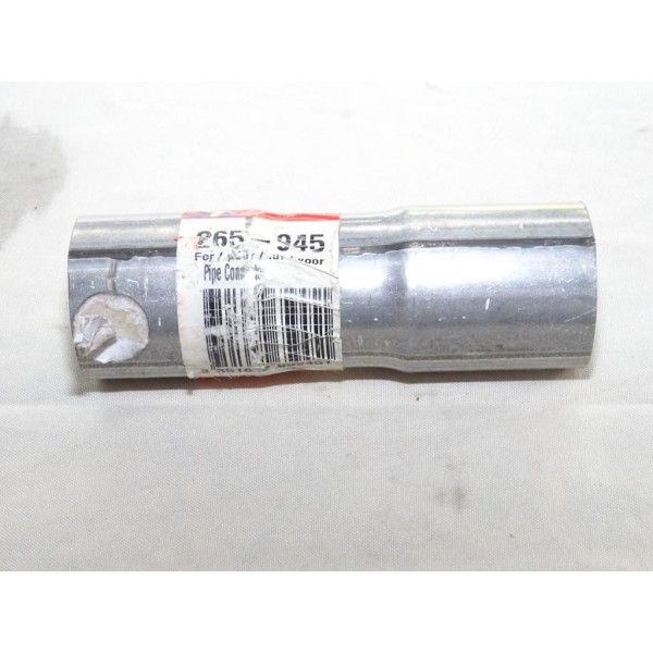 Manchon raccord tuyau tube echappement Bosal 265945 pour opel corsa C BMW E34 serie 5 