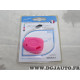 Housse étui rose coque de clé télécommande version 1 bouton Cadox 790006F REN12S pour renault megane 1 laguna 1 espace 3 III