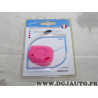Housse étui rose coque de clé télécommande version 1 bouton Cadox 790006F REN12S pour renault megane 1 laguna 1 espace 3 III