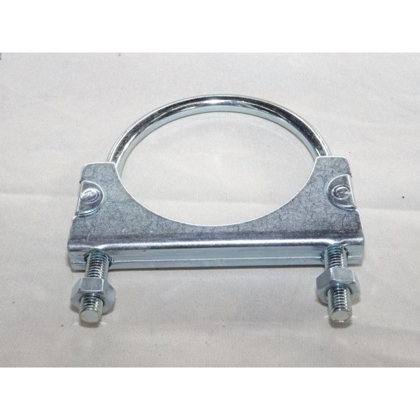 Collier 95mm serrage tuyau silencieux echappement Bosal 250-095 pour fiat alfa romeo lancia citroen peugeot mercedes renault vol