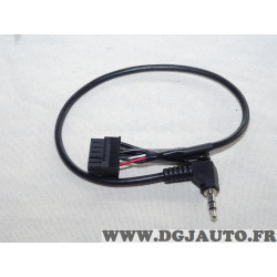 Cable adaptateur commande au volant autoradio poste radio pioneer Connects2 272828