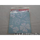 Autocollant sticker decoration fleurs Cadox 131202B
