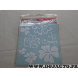 Autocollant sticker decoration fleurs Cadox 131202B 