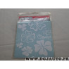 Autocollant sticker decoration fleurs Cadox 131202B