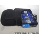 Jeu 4 tapis sol sur mesure avant + arriere premium Norauto 762166 pour peugeot 4008 partir de 2012 