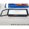 Filtre à air moteur Bosch S9191 1987429191 pour honda jazz 1.2 1.3 1.4 1.5 essence