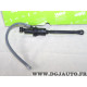 Emetteur embrayage hydraulique Valeo 874340 pour citroen C4 peugeot 307 308 1.4 1.6 essence