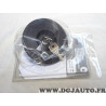 Bouchon reservoir avec système verrouillage Ronis 6219NV N°64 pour citroen saxo partir de 1996 peugeot 106 partir de 1991
