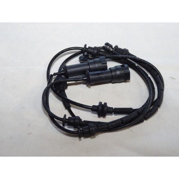 Lot 2 contacteurs capteur temoin usure plaquettes de frein avant Ferodo FWI272 pour opel vectra C signum 