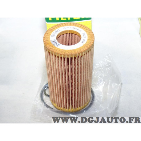 Filtre à huile Mann filter HU718/1Y pour chrysler PT cruiser 2.2CRD 2.2 CRD 121CV 150CV diesel 
