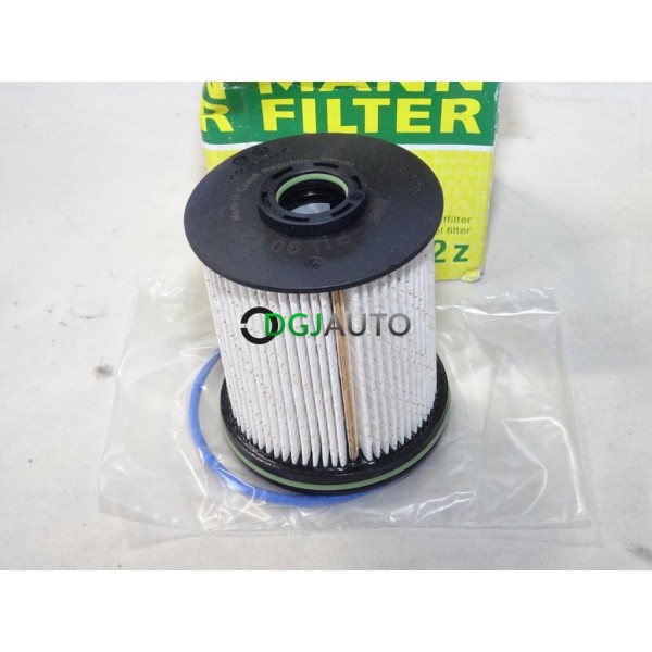Filtre à carburant gazoil Mann filter PU9012Z pour opel astra K 1.5CRDI 1.6CDTI 1.5 1.6 CRDI CDTI diesel à partir de 2015 