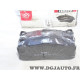 Jeu 4 plaquettes de frein avant montage brembo Ferodo FDB4218 pour BMW serie 1 3 E81 E82 E88 E90 E91 E92 E93 mini cooper R56