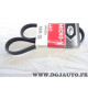 Courroie d'accessoire Gates 6PK1078 pour alfa romeo 145 146 147 156 GTV spider audi A1 A2 A4 BMW serie 7 8 E31 E32 citroen berli